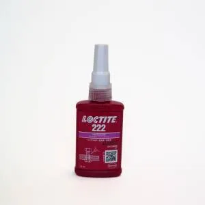 Резьбовой фиксатор средней прочности Loctite 222